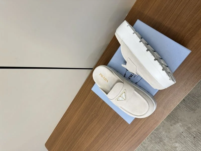 Prada Slippers Tailored 34538