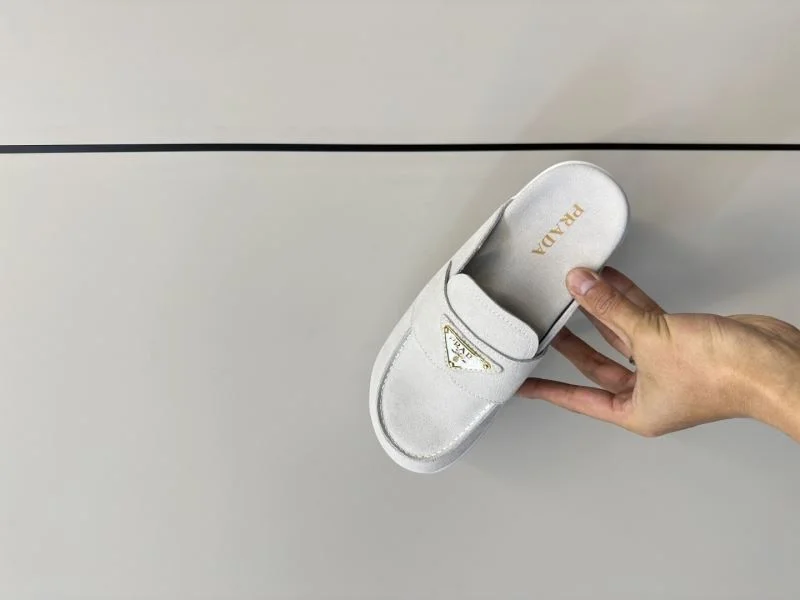 Prada Slippers Tailored 34538