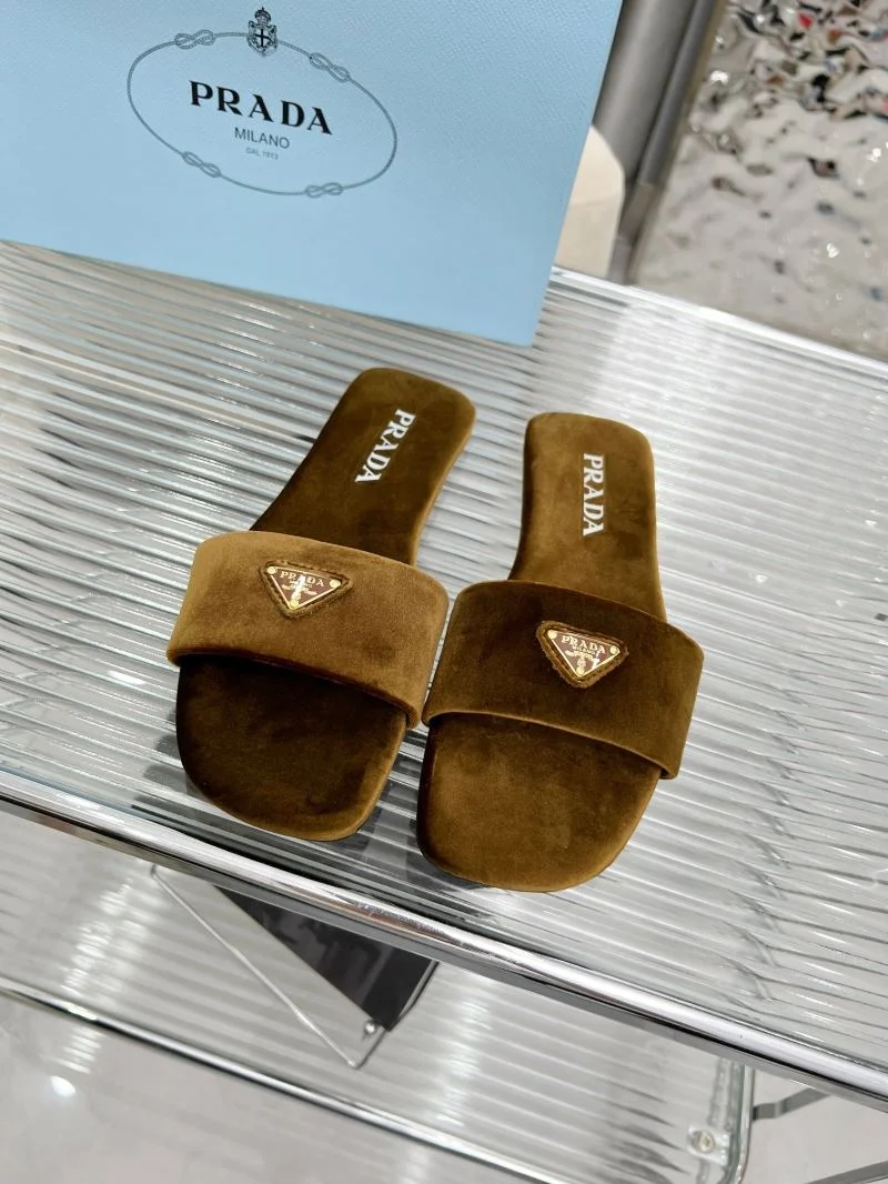 Prada Slippers GoAnywhere 34531