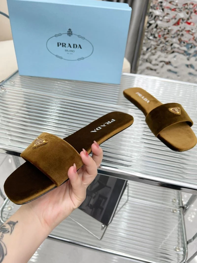 Prada Slippers GoAnywhere 34531