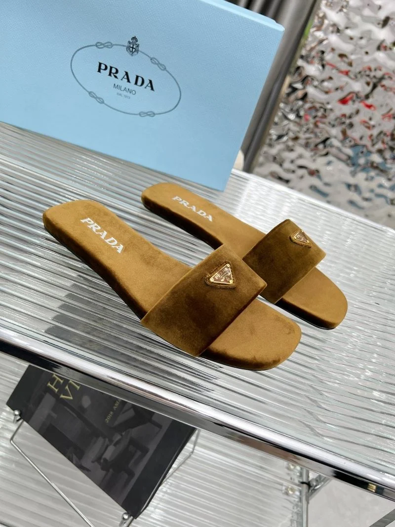 Prada Slippers GoAnywhere 34531