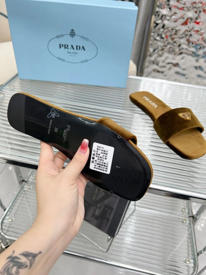 Prada Slippers GoAnywhere 34531