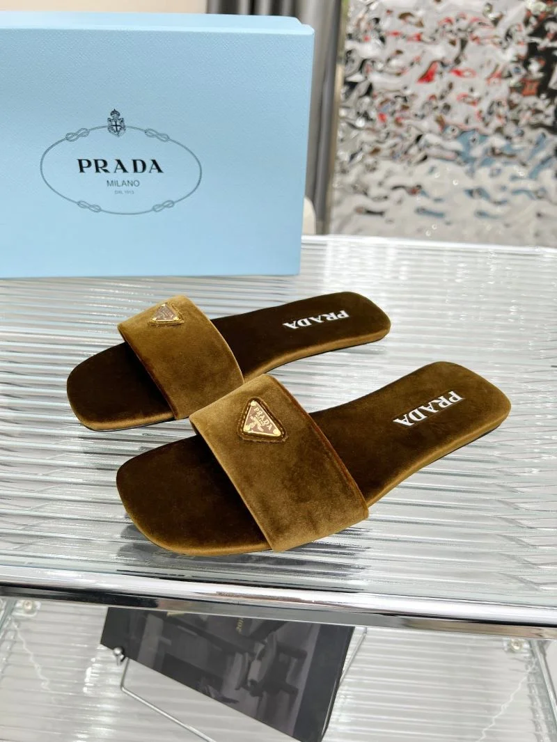 Prada Slippers GoAnywhere 34531