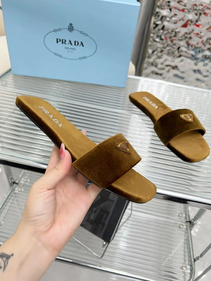 Prada Slippers GoAnywhere 34531