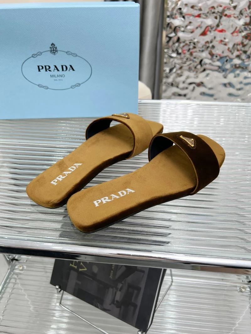 Prada Slippers GoAnywhere 34531