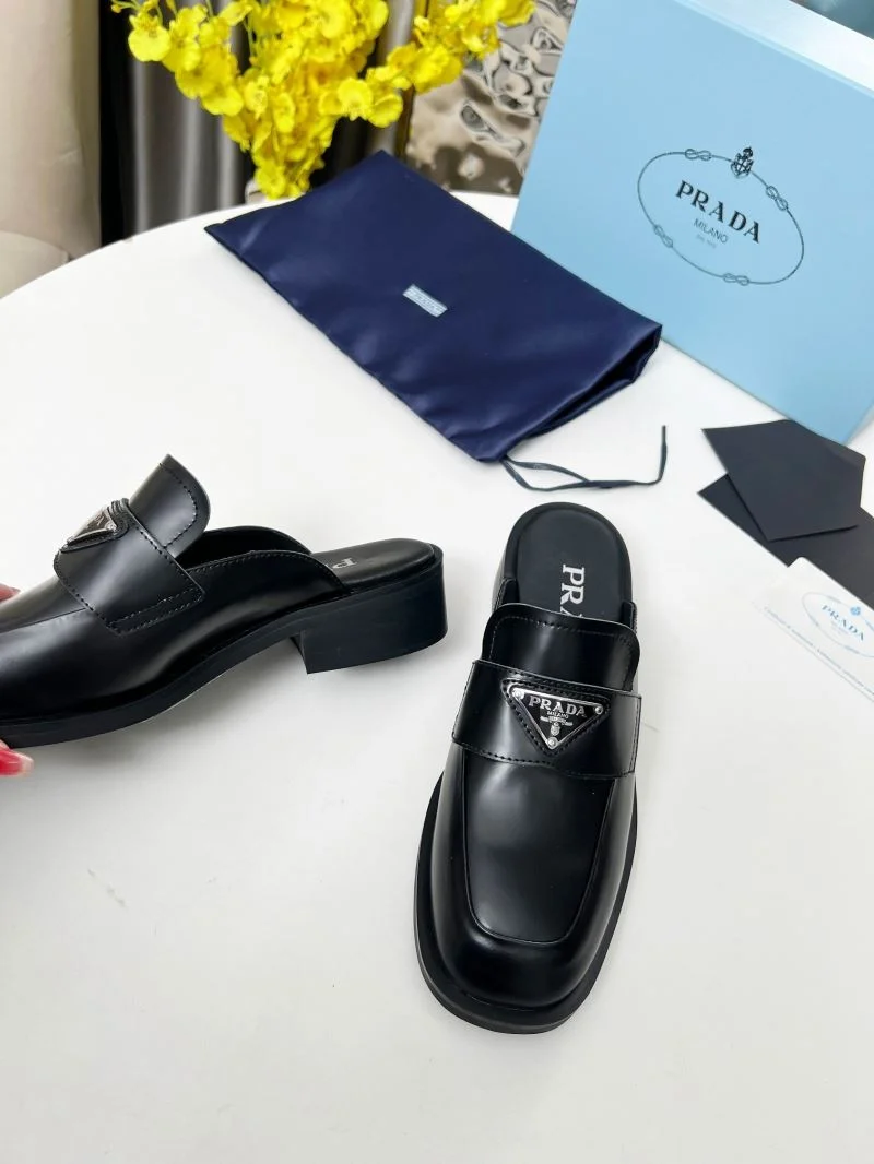 FastDry Prada Slippers 34534