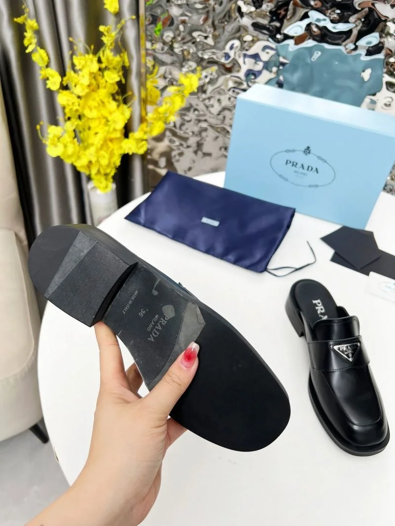 FastDry Prada Slippers 34534
