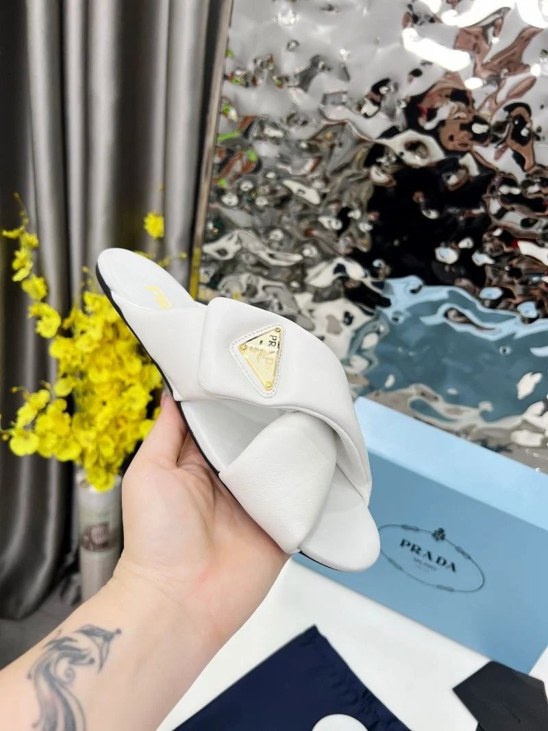 TravelReady Prada Slippers 34553