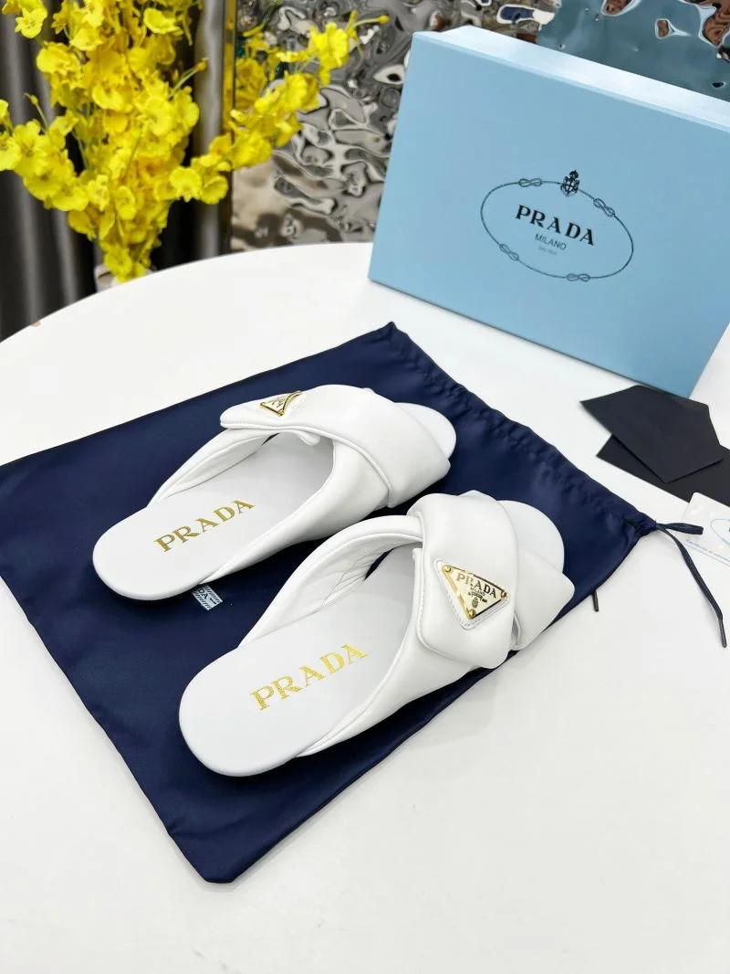 TravelReady Prada Slippers 34553