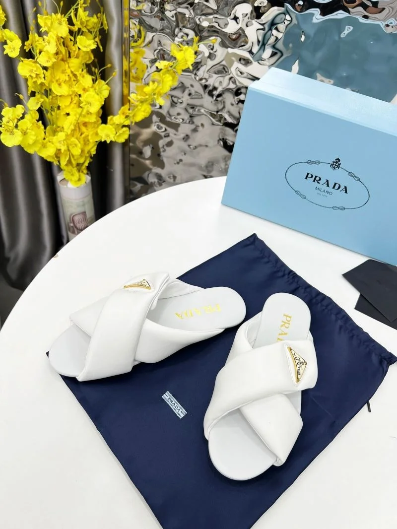 TravelReady Prada Slippers 34553