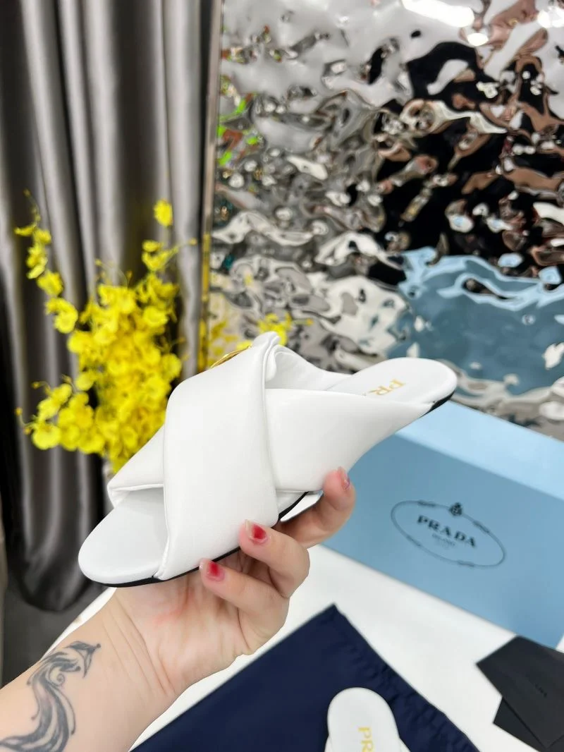 TravelReady Prada Slippers 34553