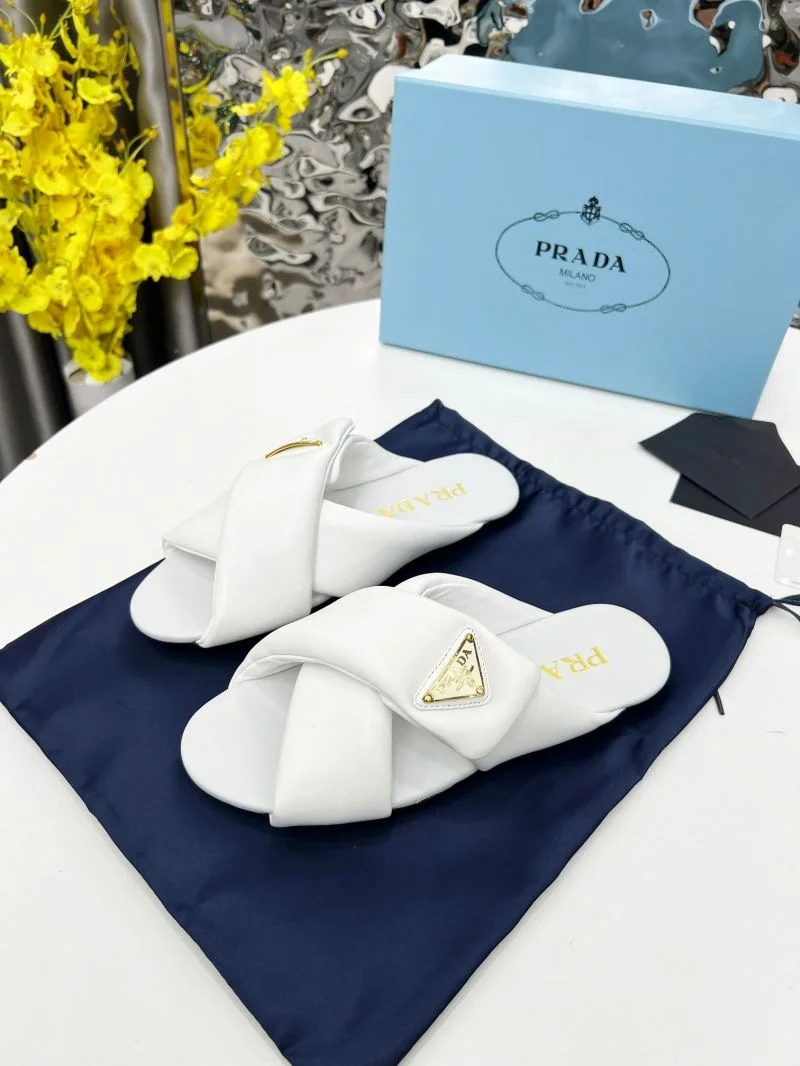 TravelReady Prada Slippers 34553