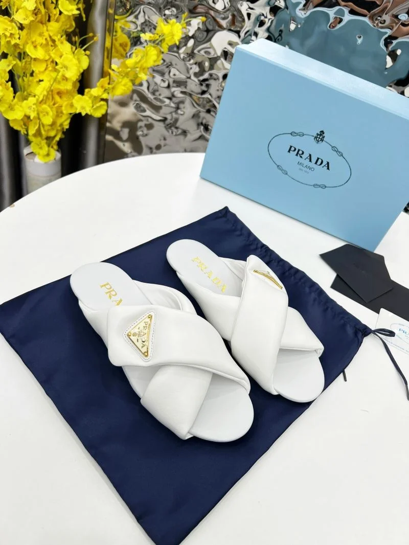 TravelReady Prada Slippers 34553