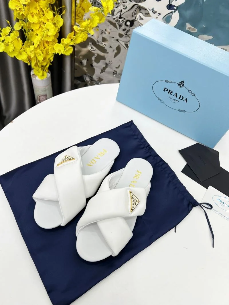 TravelReady Prada Slippers 34553