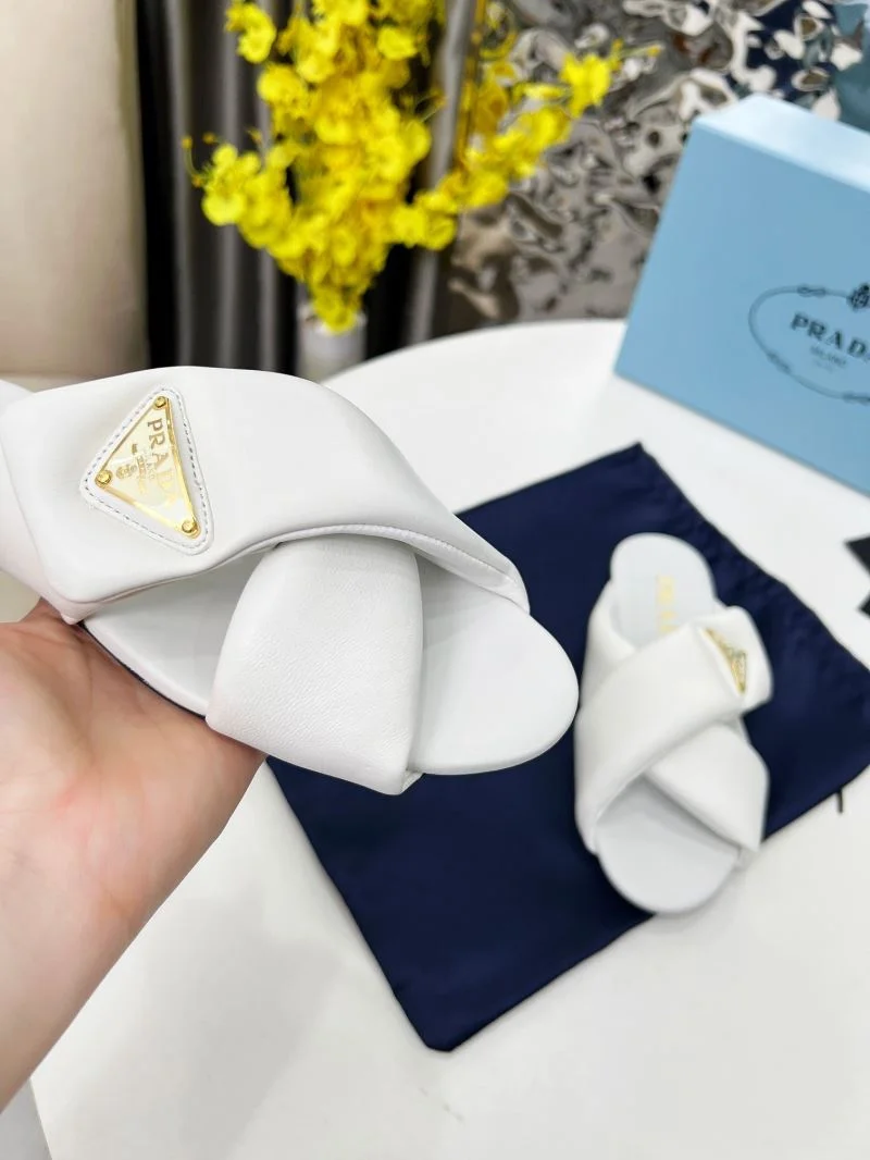TravelReady Prada Slippers 34553
