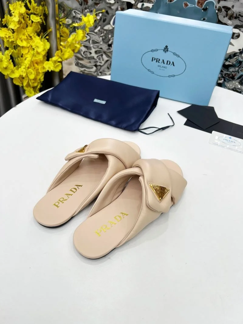 Prada Slippers HighQuality 34533