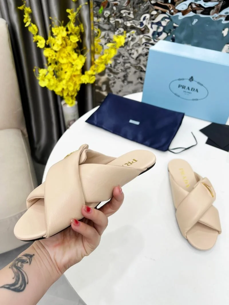 Prada Slippers HighQuality 34533