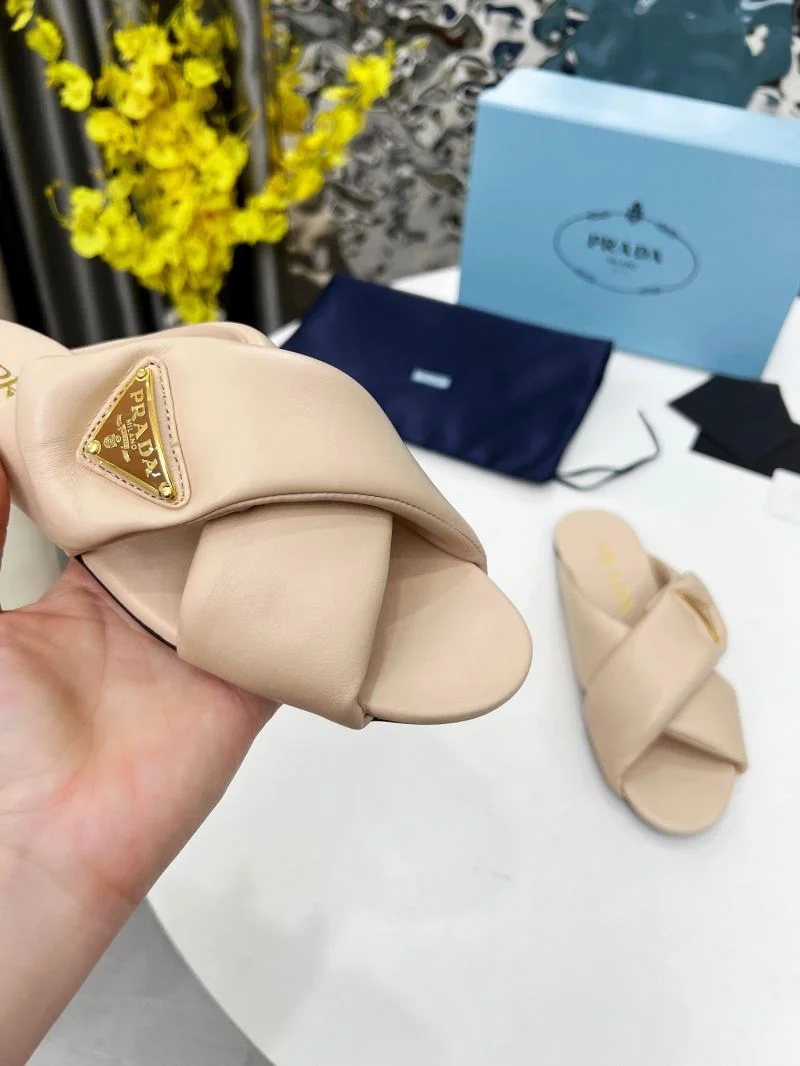 Prada Slippers HighQuality 34533
