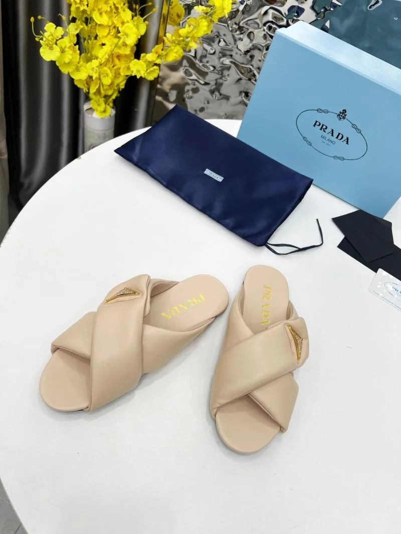 Prada Slippers HighQuality 34533