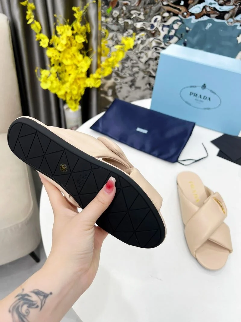 Prada Slippers HighQuality 34533