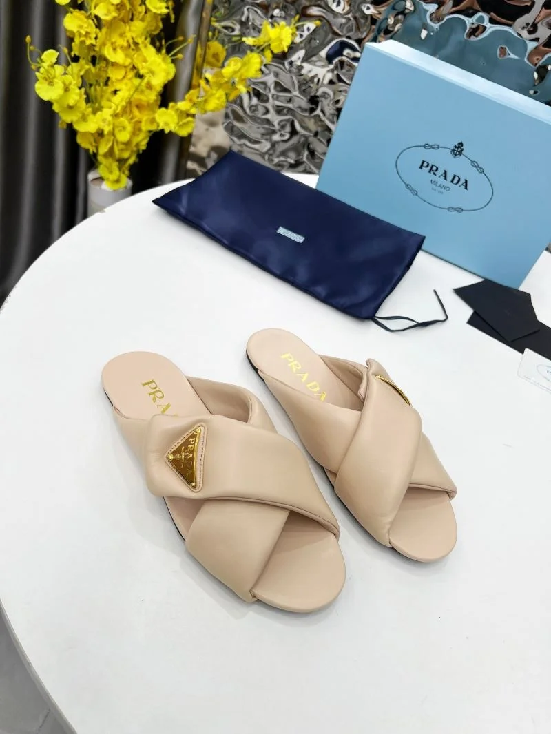 Prada Slippers HighQuality 34533