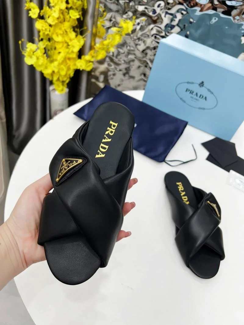 Premium Prada Slippers 34527