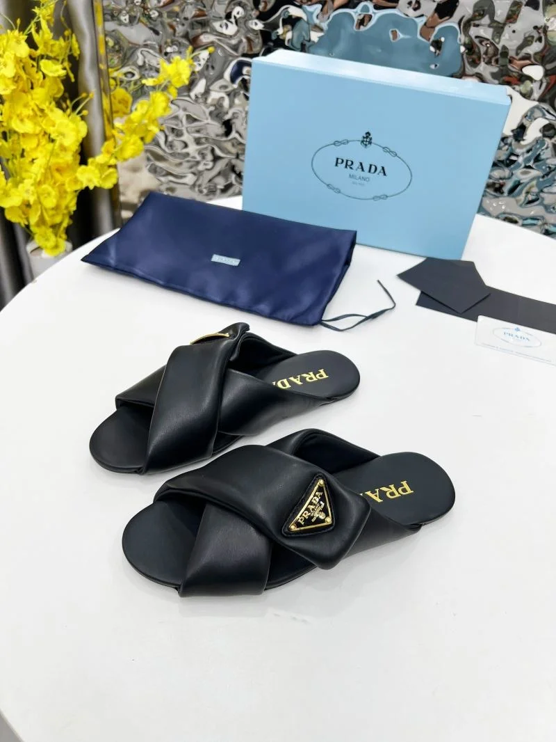 Premium Prada Slippers 34527