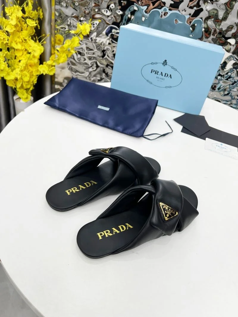 Premium Prada Slippers 34527