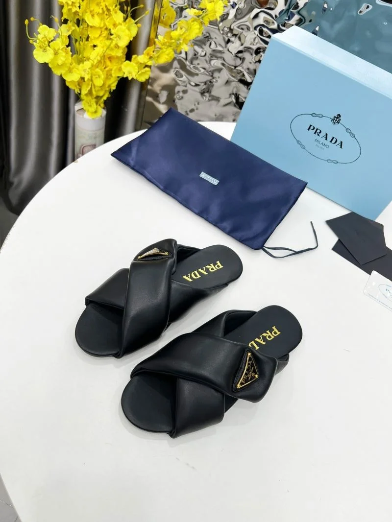 Premium Prada Slippers 34527