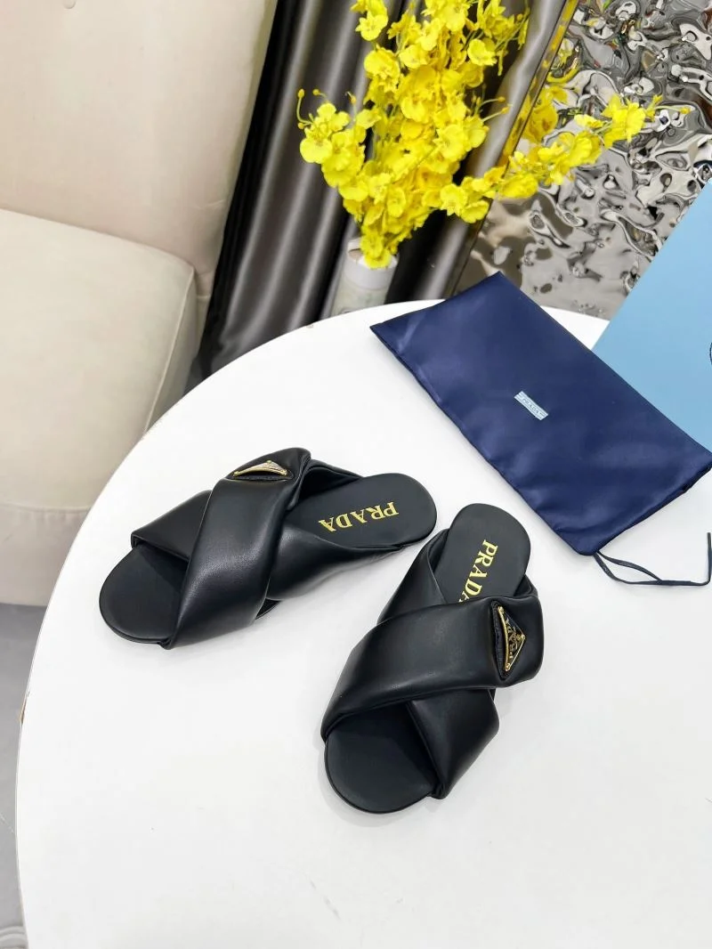 Premium Prada Slippers 34527