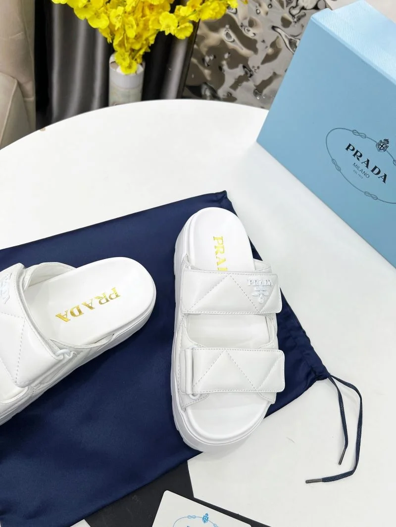 Popular Prada Slippers 34535