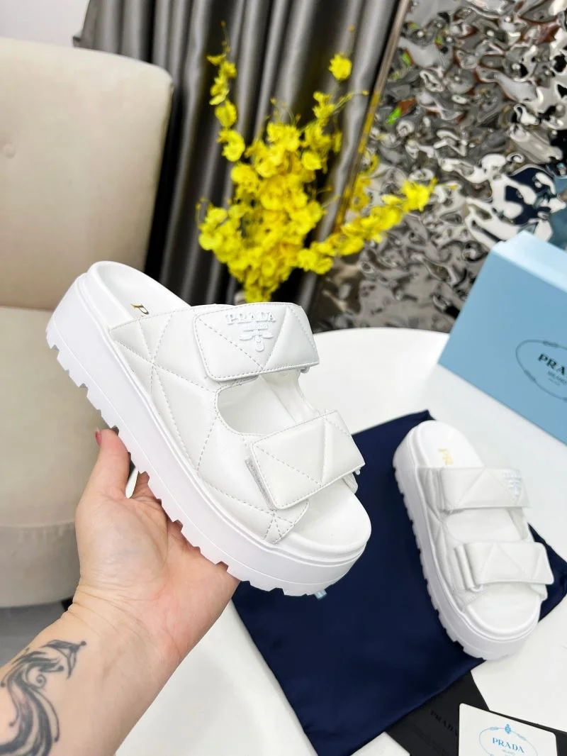 Popular Prada Slippers 34535