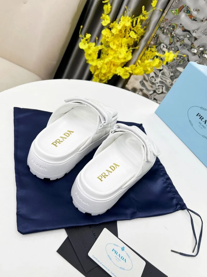 Popular Prada Slippers 34535