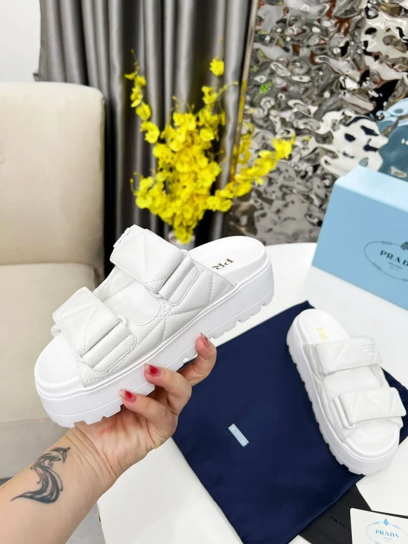 Popular Prada Slippers 34535