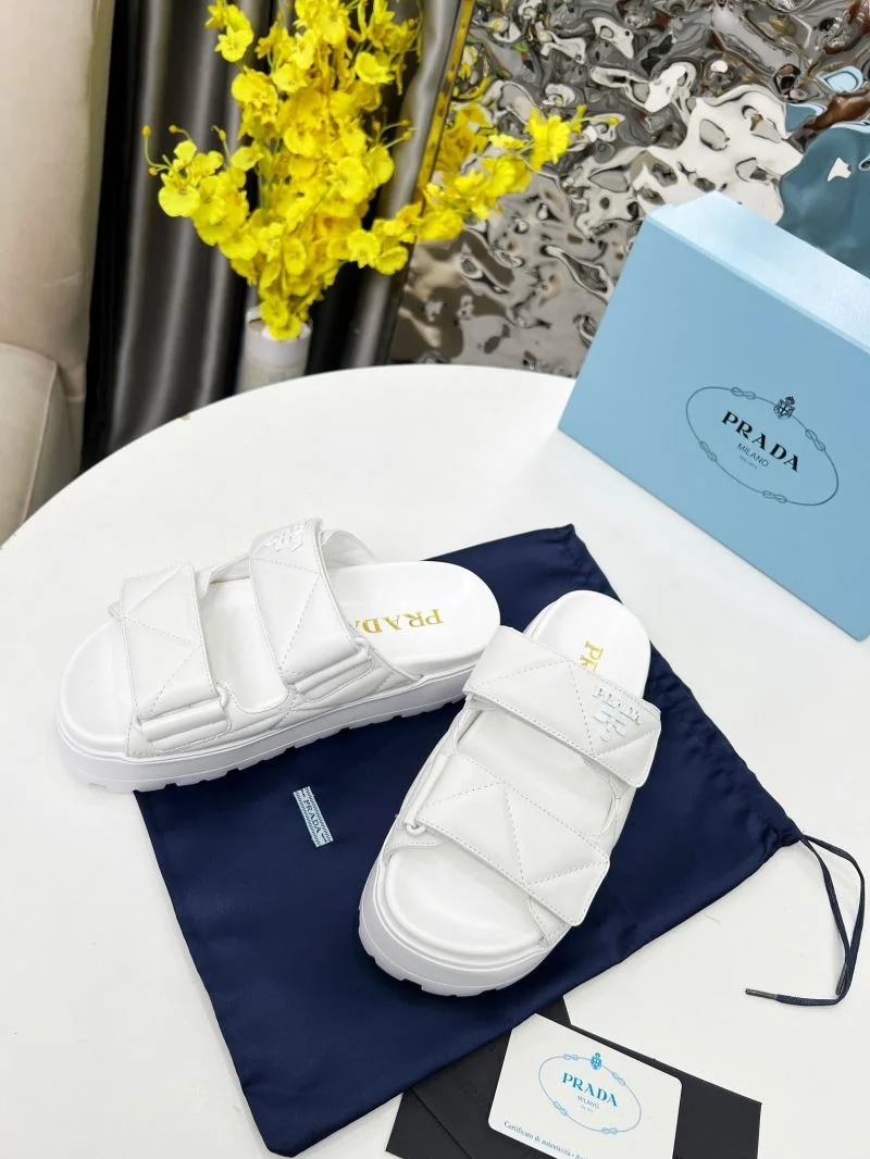 Popular Prada Slippers 34535