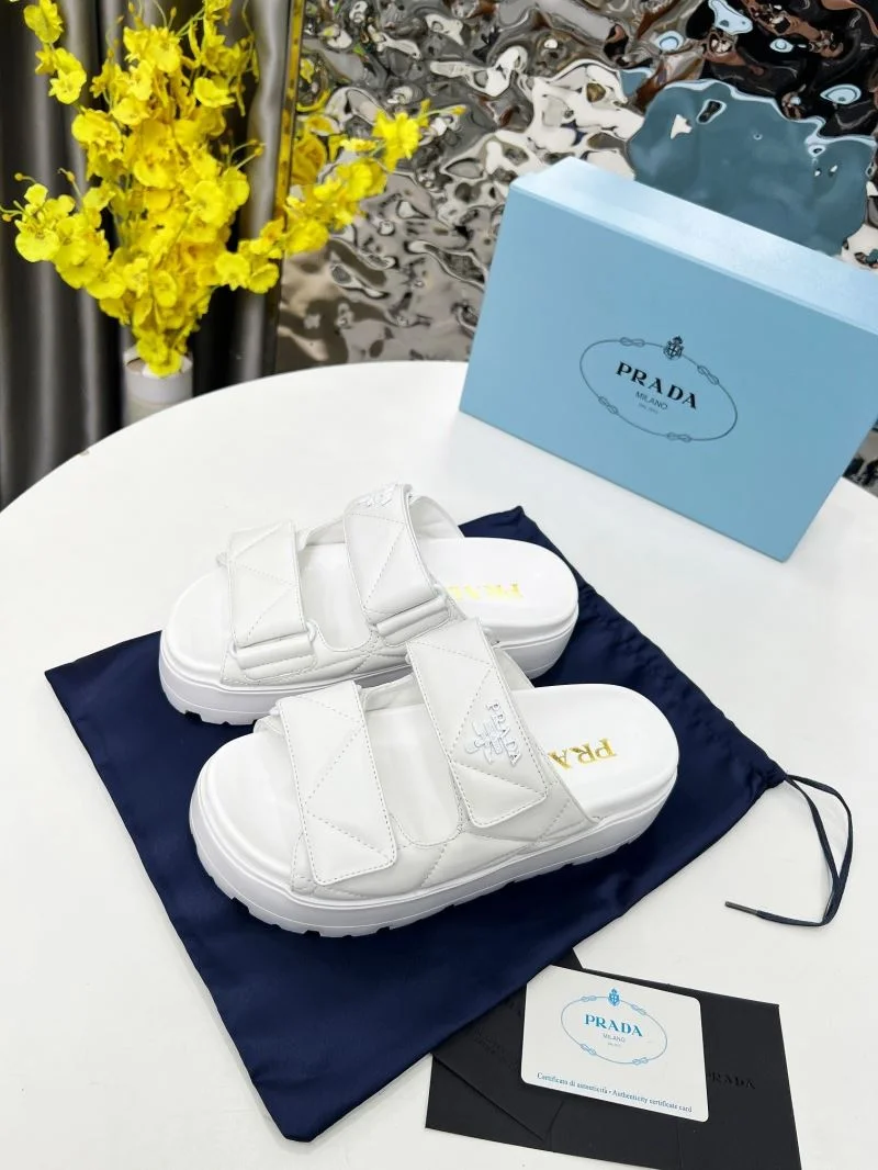 Popular Prada Slippers 34535