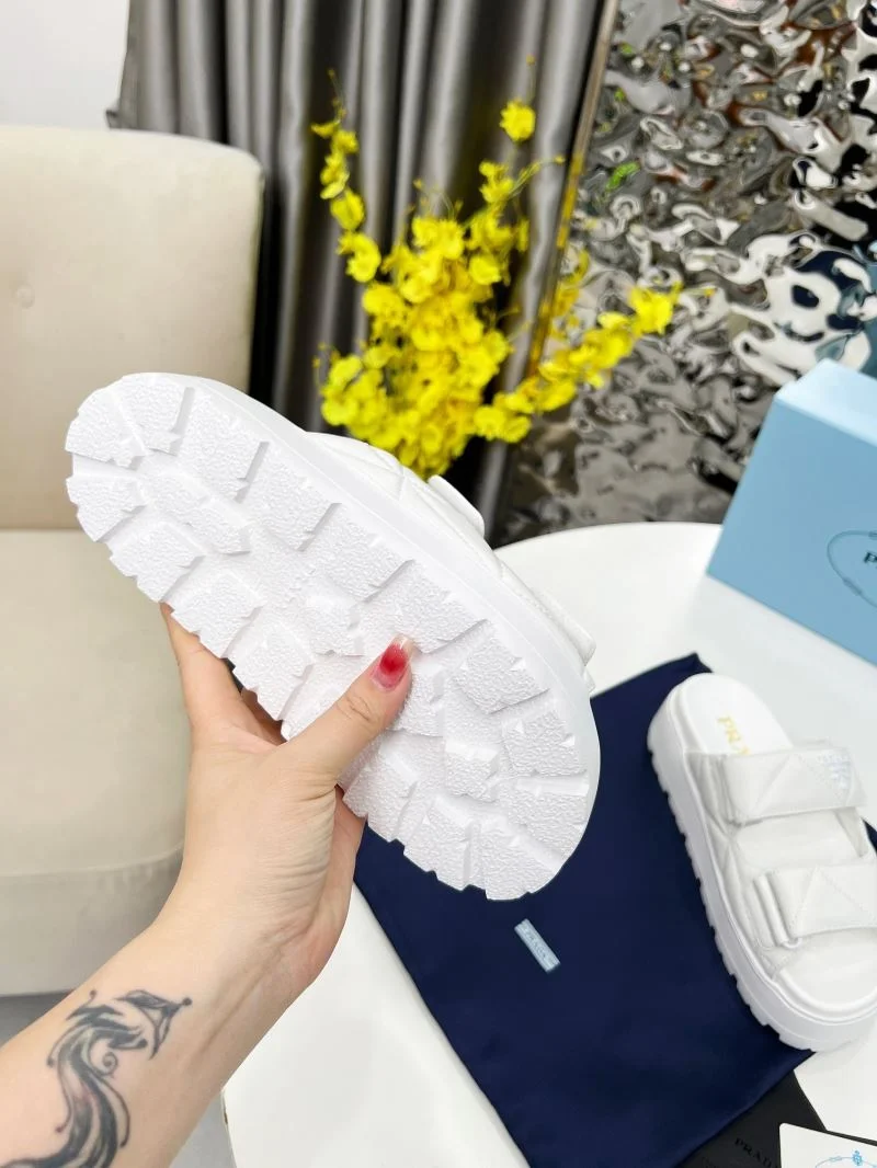 Popular Prada Slippers 34535