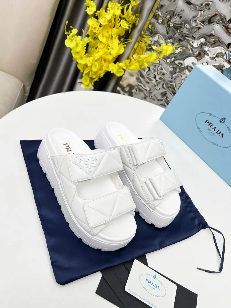 Popular Prada Slippers 34535