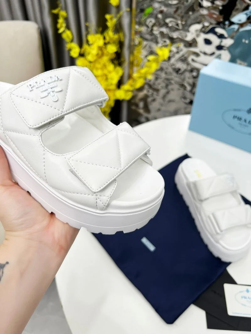 Popular Prada Slippers 34535
