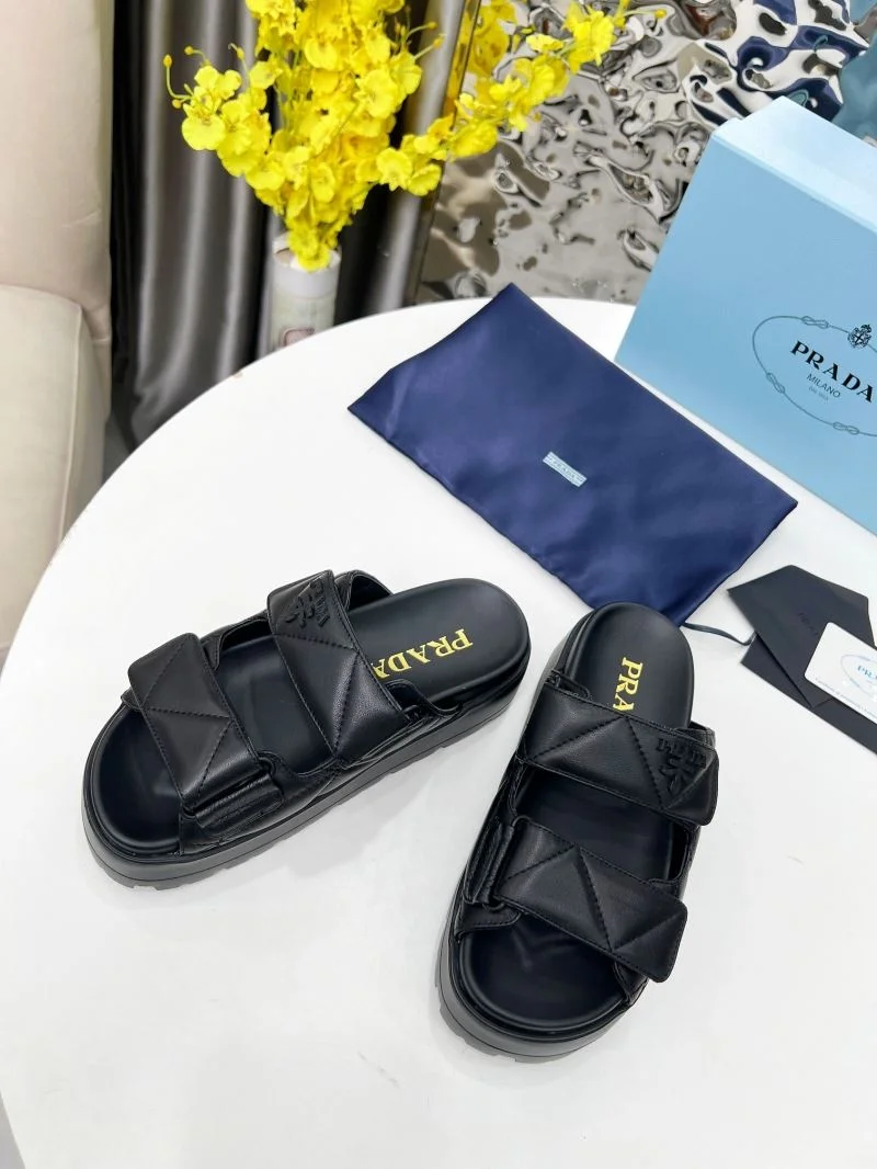 Thermal Prada Slippers 34530