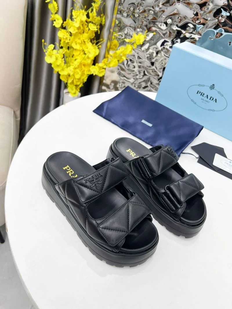 Thermal Prada Slippers 34530
