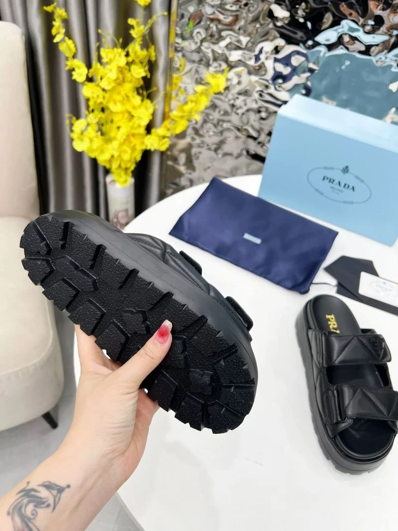 Thermal Prada Slippers 34530