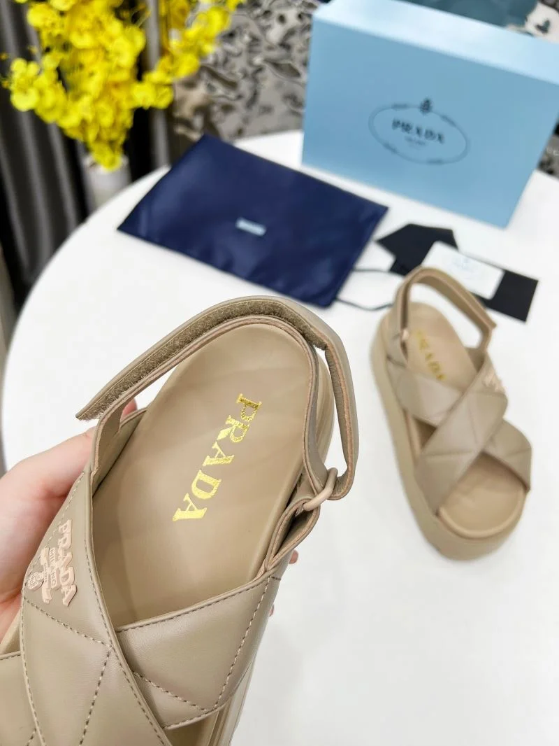 Prada Slippers Effortless 34551