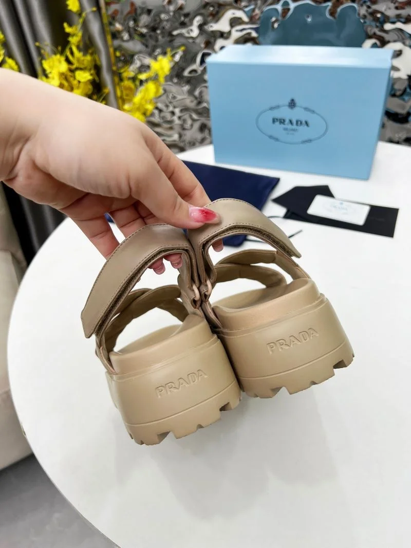 Prada Slippers Effortless 34551