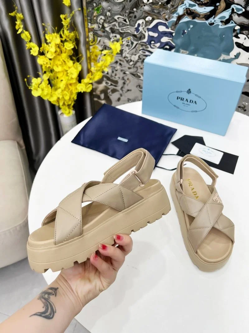 Prada Slippers Effortless 34551