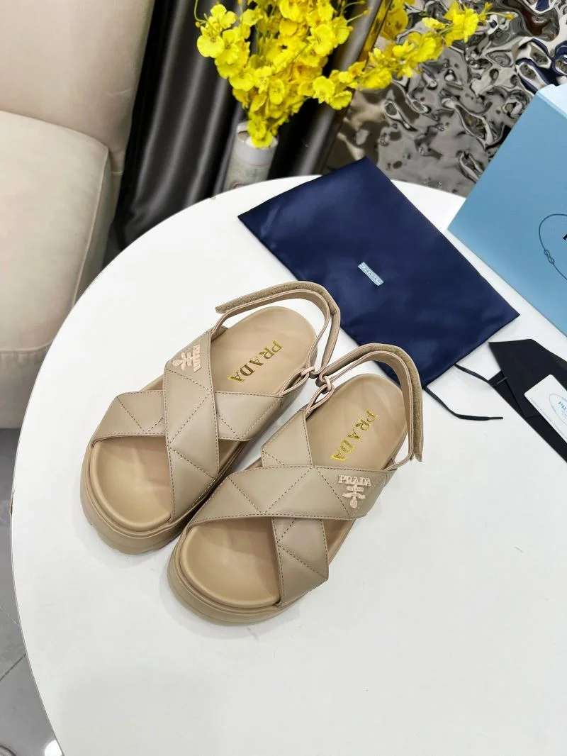 Prada Slippers Effortless 34551