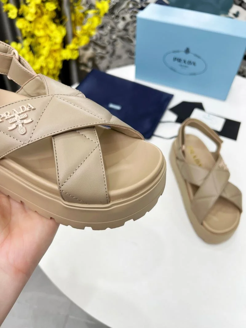 Prada Slippers Effortless 34551