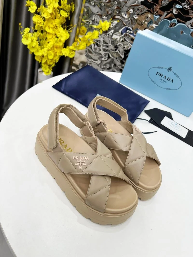 Prada Slippers Effortless 34551
