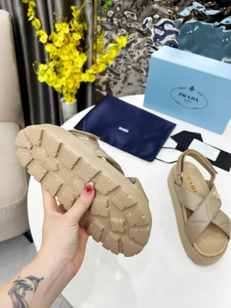 Prada Slippers Effortless 34551
