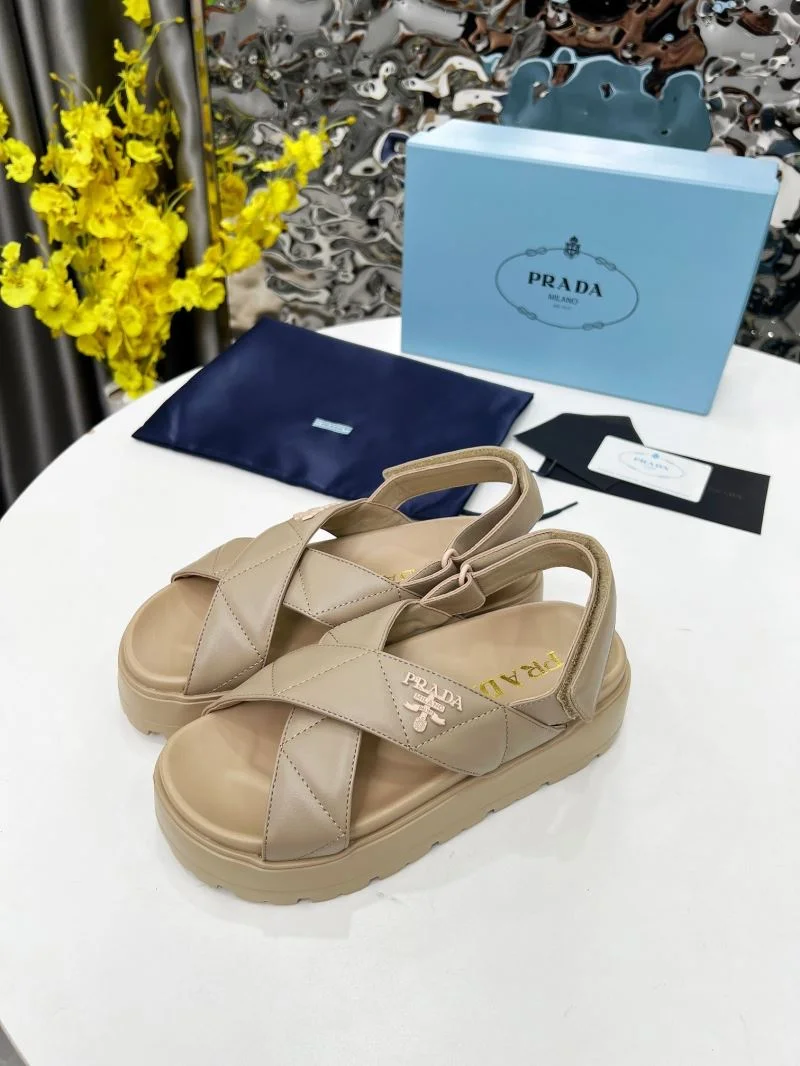 Prada Slippers Effortless 34551